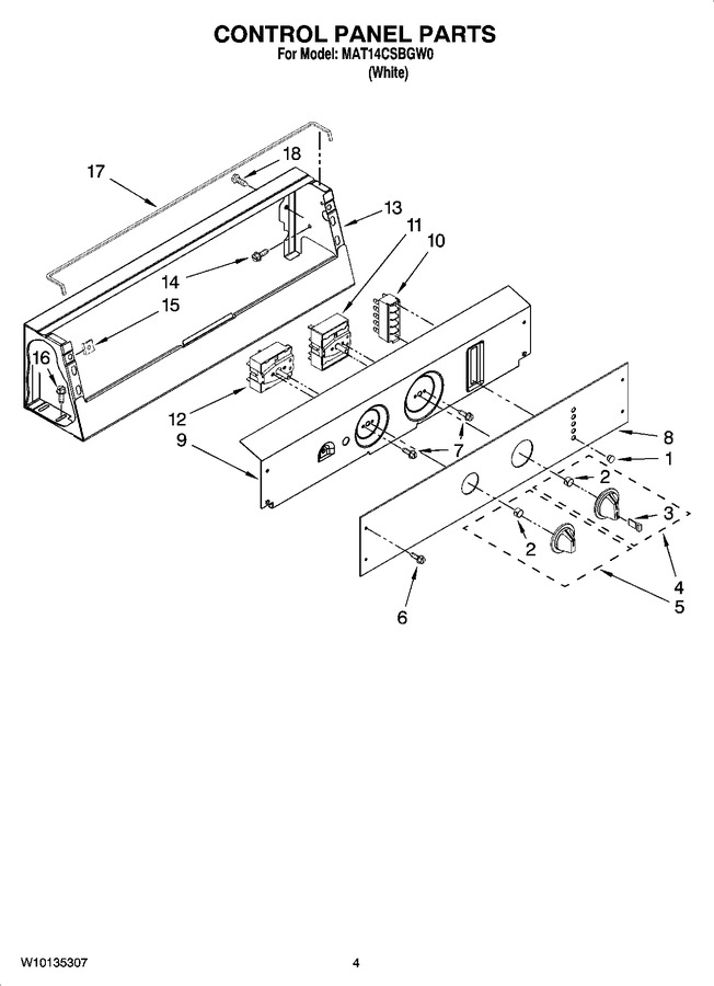 Diagram for MAT14CSBGW0