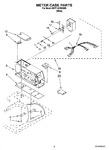 Diagram for 03 - Meter Case Parts