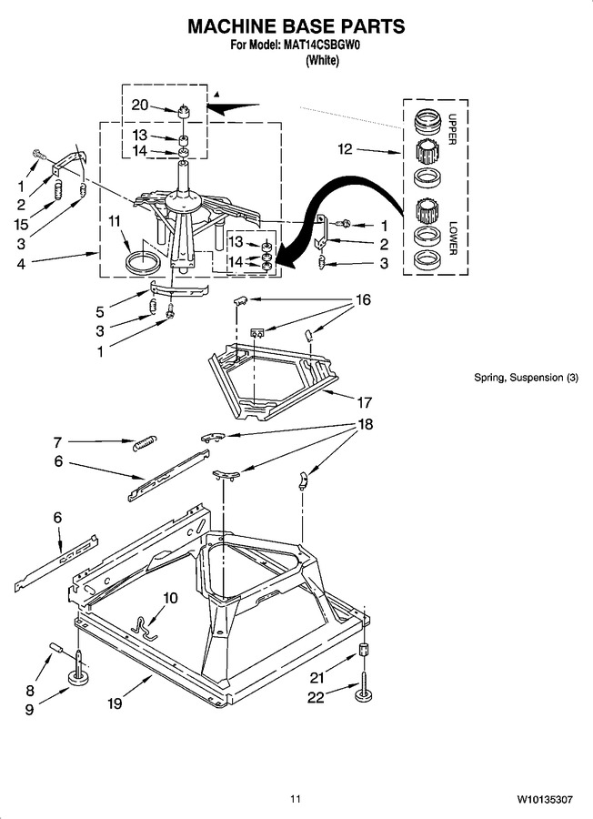 Diagram for MAT14CSBGW0