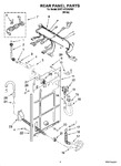 Diagram for 04 - Rear Panel Parts