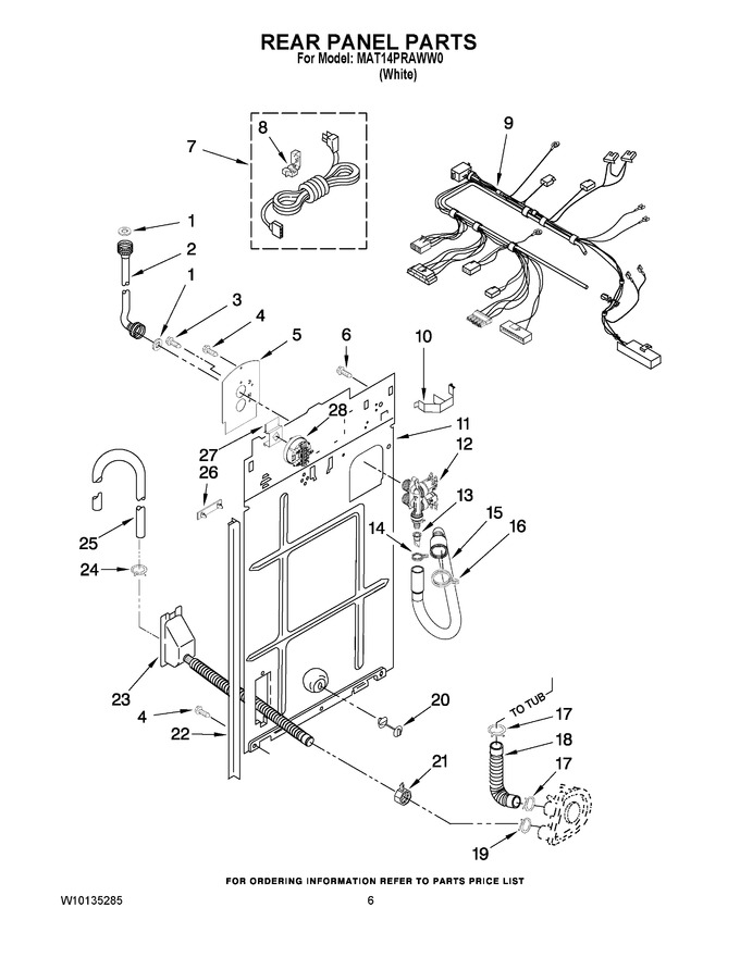 Diagram for MAT14PRAWW0