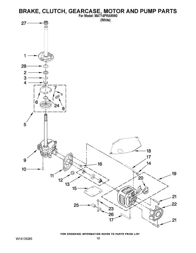 Diagram for MAT14PRAWW0