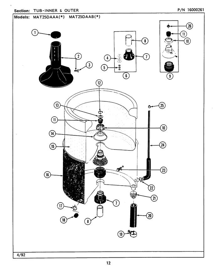Diagram for MAT23PCABL