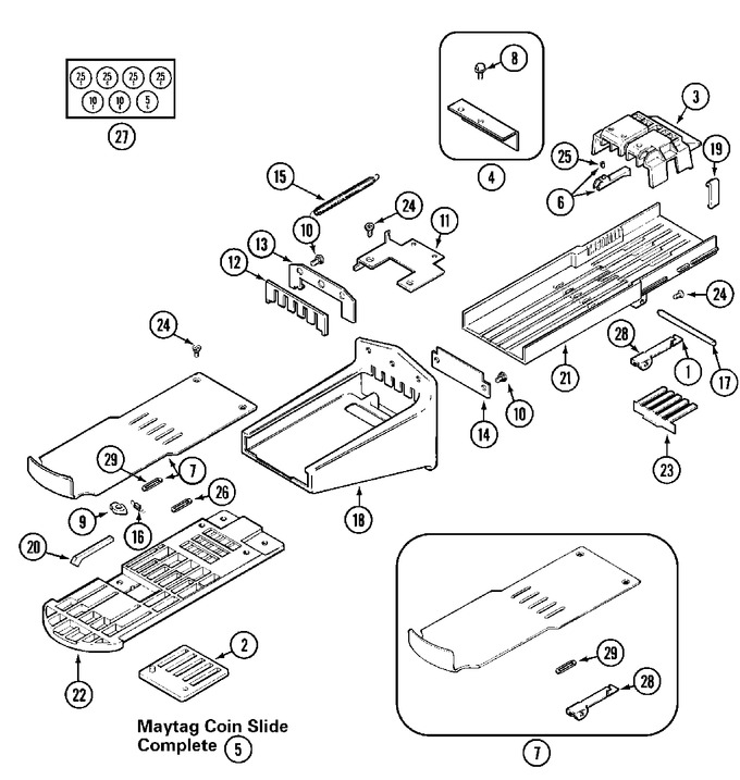 Diagram for MAT25CSAAG
