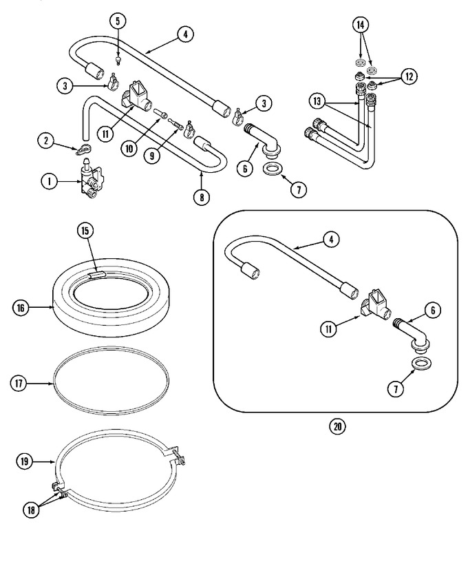 Diagram for MAT25CTAAL