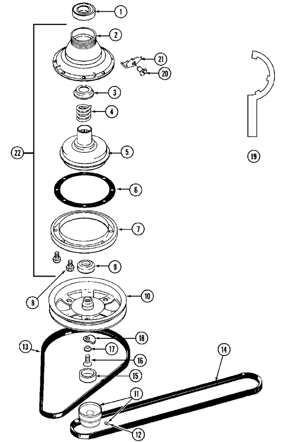 Diagram for MAT25CTAAL