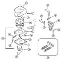 Diagram for 11 - Motor & Pump
