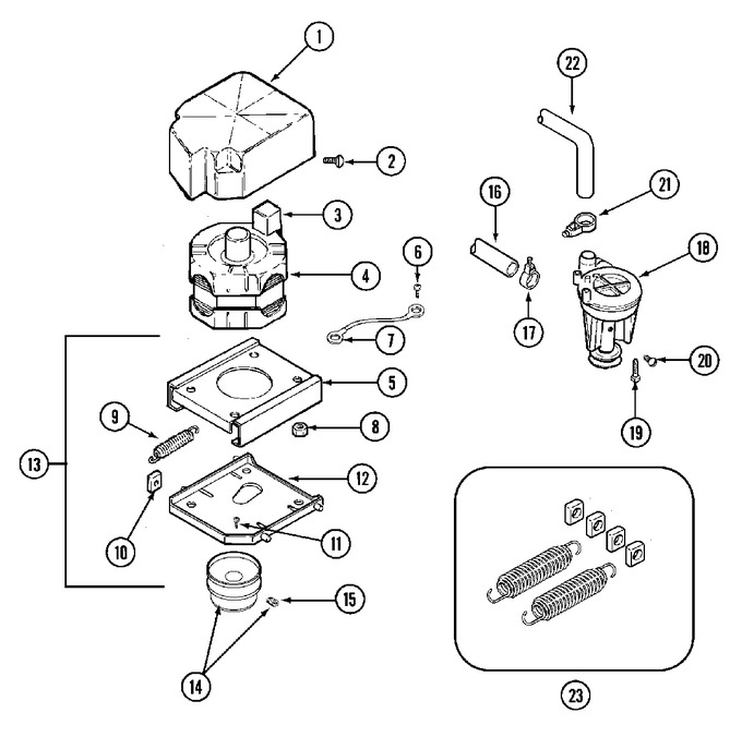 Diagram for MAT25CSEGW