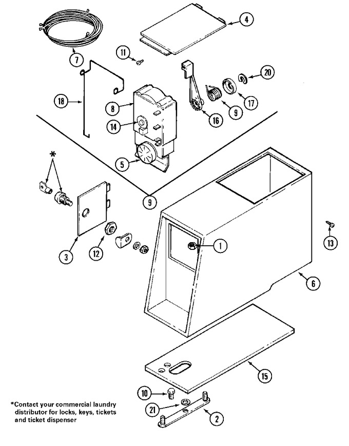 Diagram for MAT25CTAAL