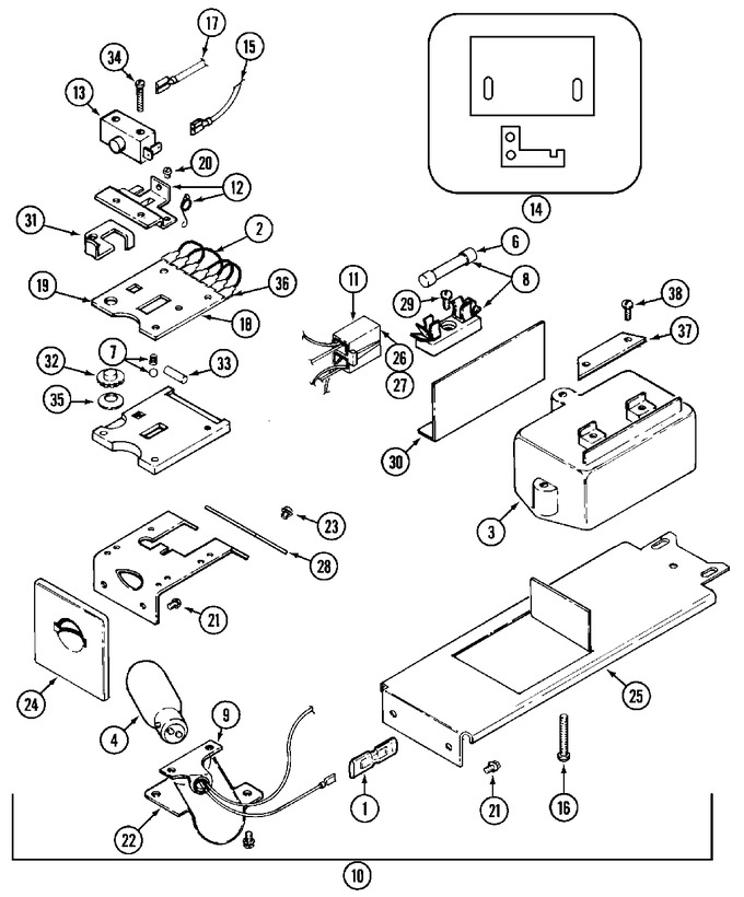 Diagram for MAT25CTAAL