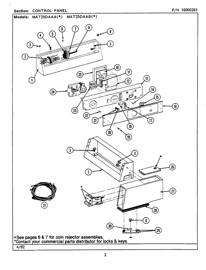 Diagram for MAT25DAAAW