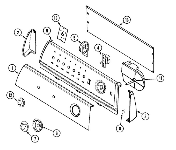 Diagram for PAV2200AKW