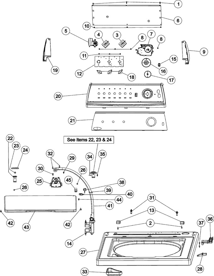 Diagram for MAV2755AWW