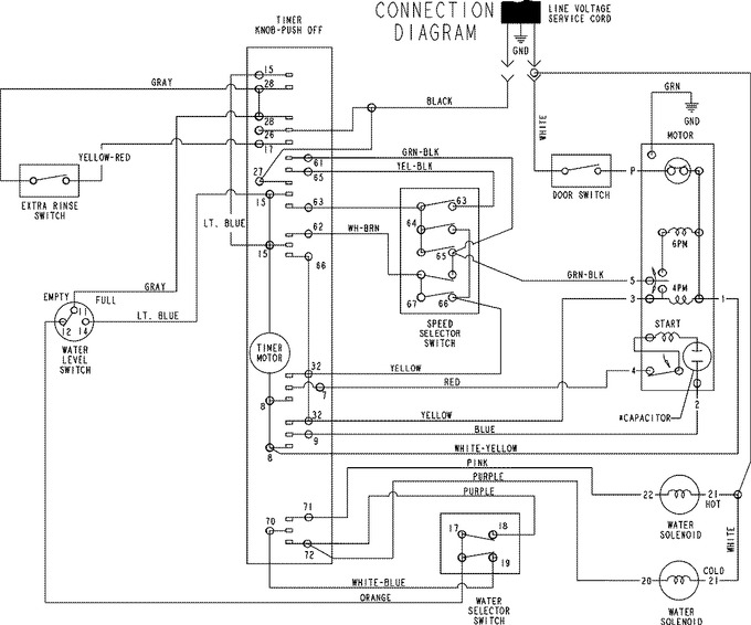 Diagram for MAV2755AWW