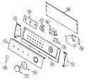 Diagram for 03 - Control Panel