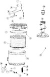 Diagram for 04 - Inner - Outer Tub