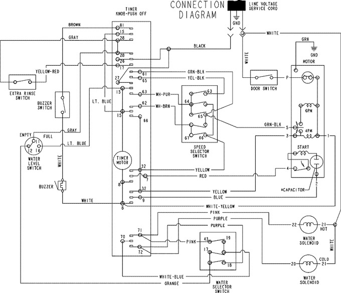 Diagram for MAV3855AWW