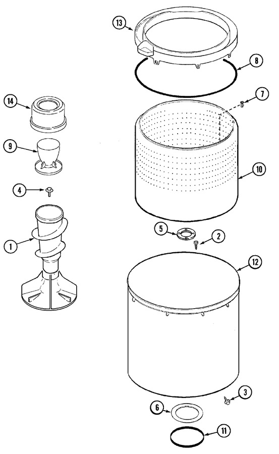 Diagram for MAV4057AWQ