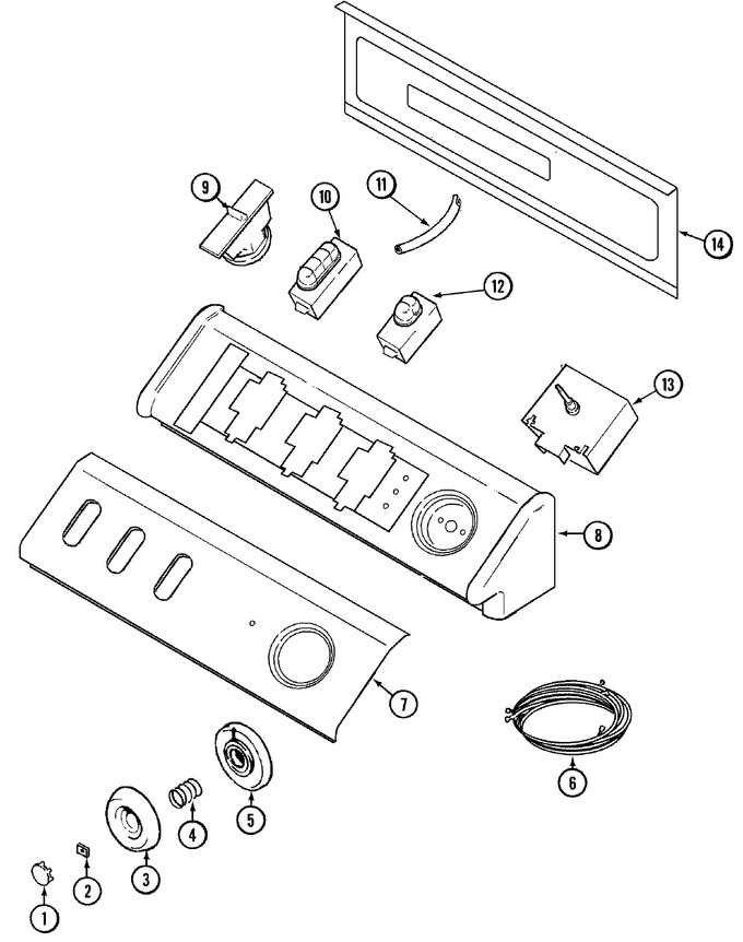 Diagram for MAV5000AWW