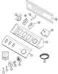 Diagram for 03 - Control Panel