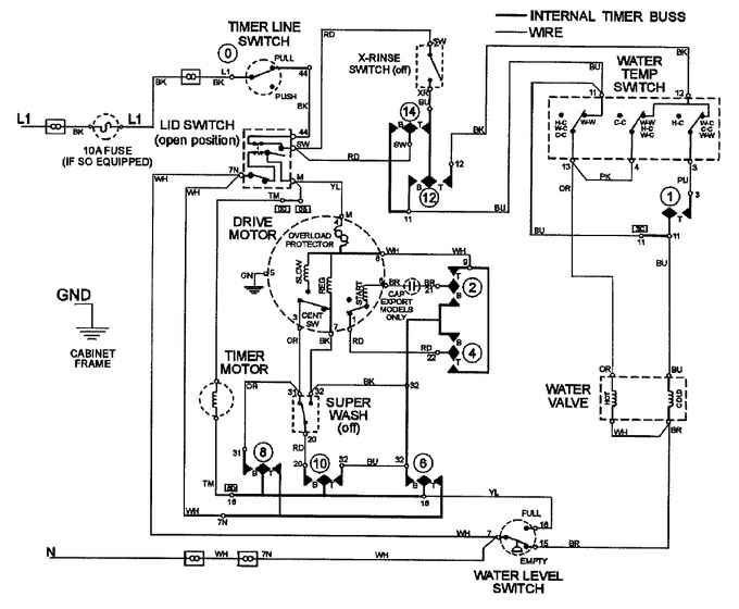 Diagram for MAV5057AWQ