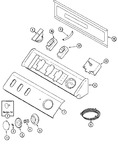Diagram for 04 - Control Panel