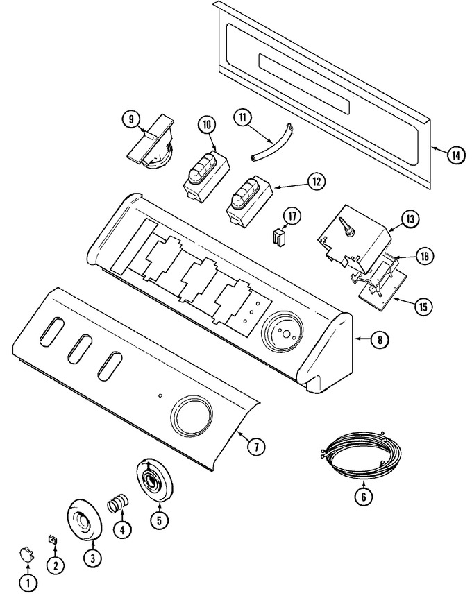Diagram for MAV7000AWQ