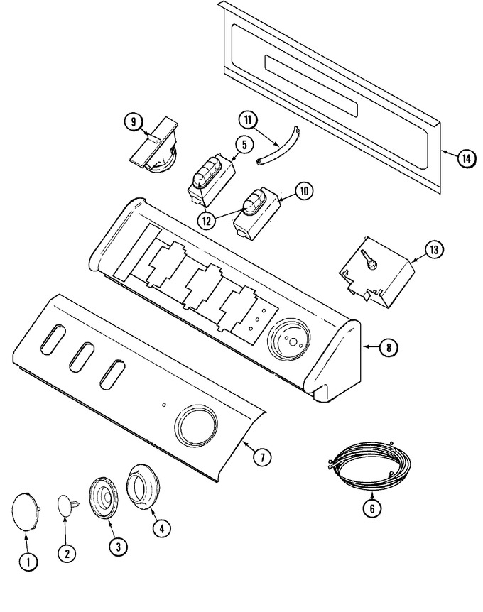 Diagram for MAV6300AWW