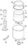 Diagram for 06 - Tub