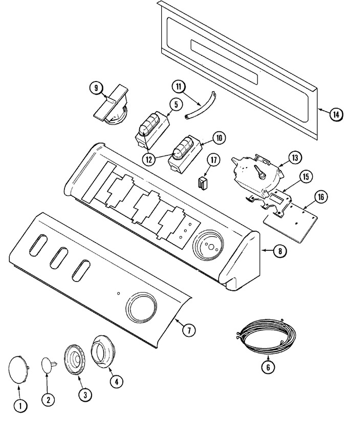 Diagram for MAV7450AWW