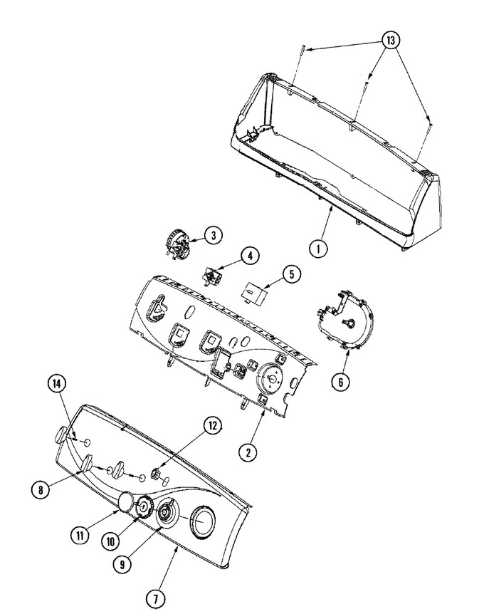 Diagram for MAV6260AWW