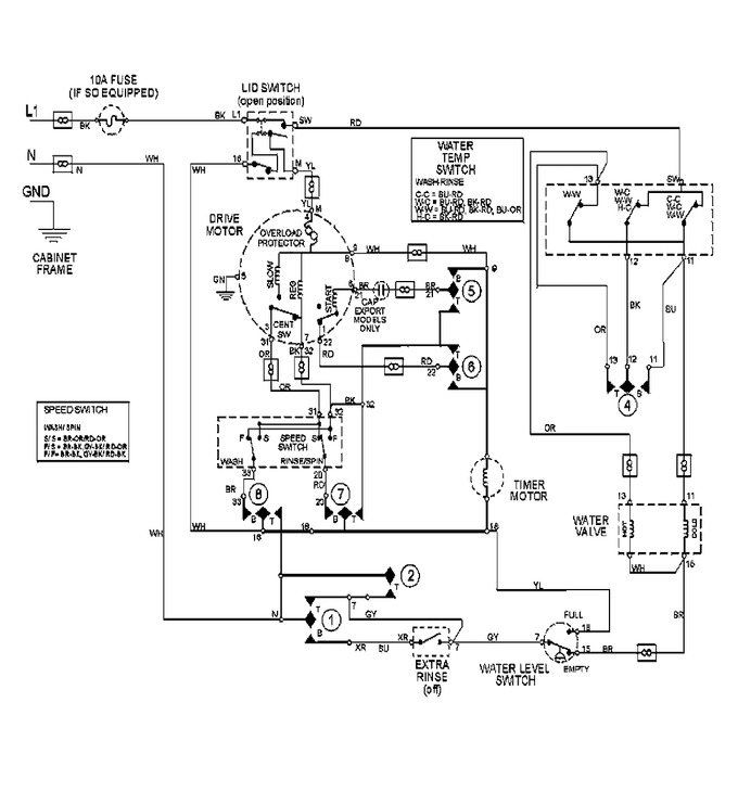 Diagram for MAV6260AWW