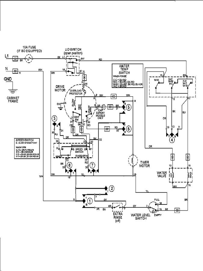 Diagram for MAV6451AGW