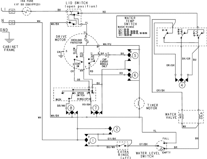 Diagram for MAV6451AGW