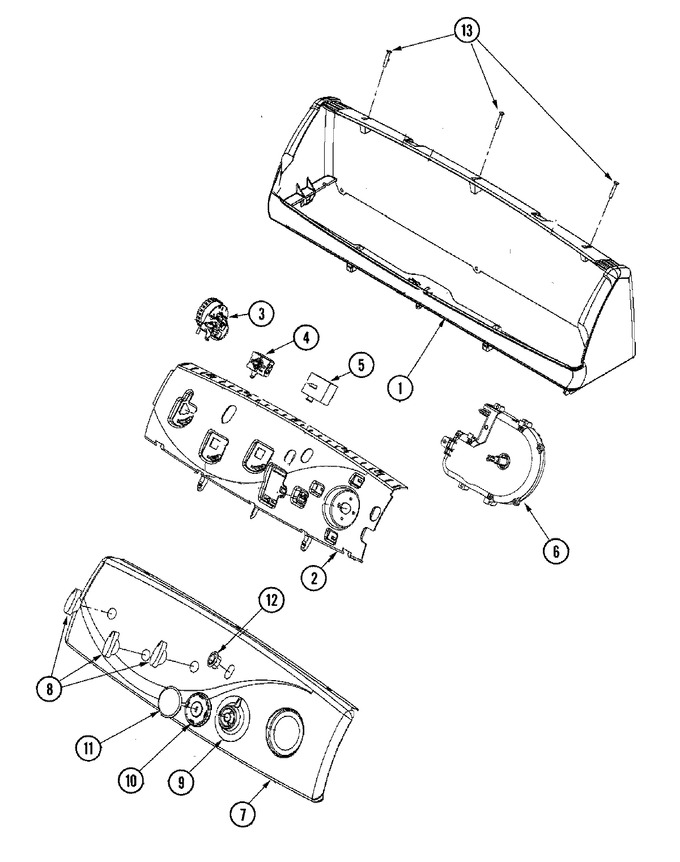Diagram for MAV6457AWW