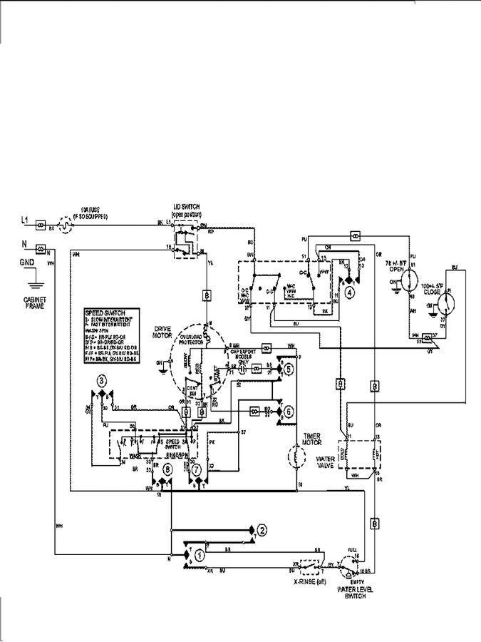 Diagram for MAV6457AWW