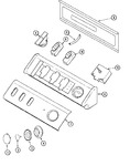 Diagram for 03 - Control Panel