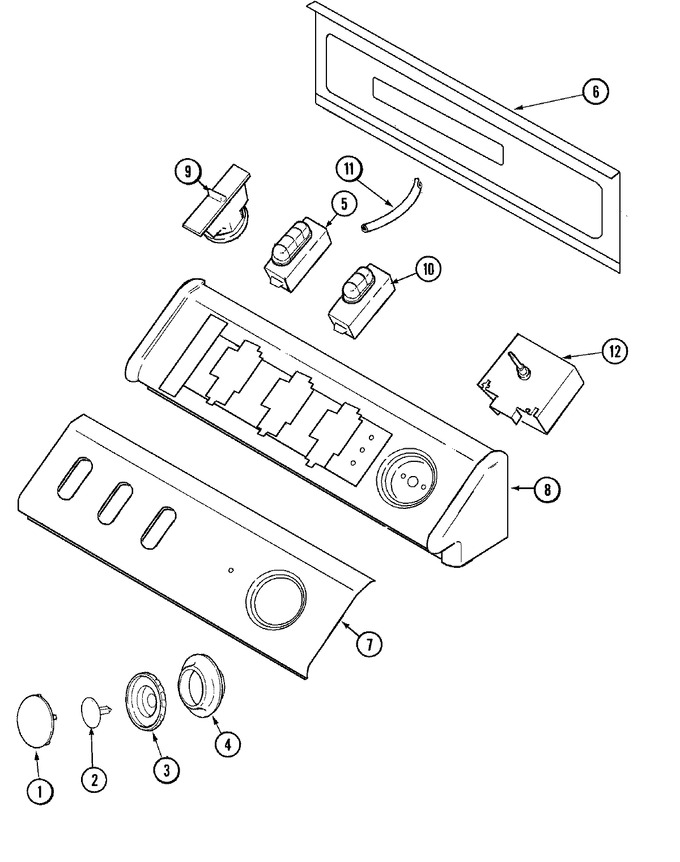 Diagram for MAV6650AWW