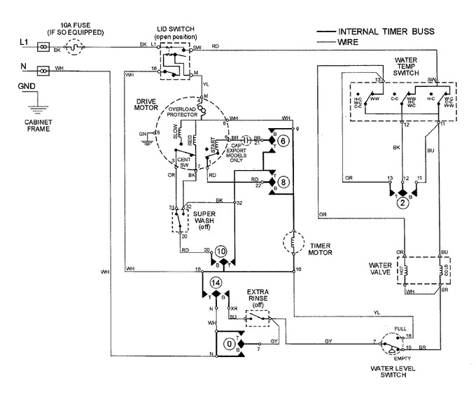 Diagram for MAV6650AWW