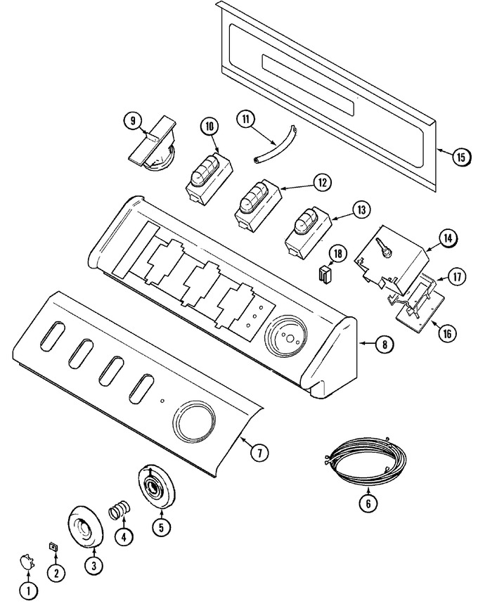 Diagram for MAV7057AWW
