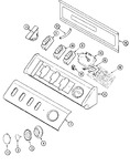 Diagram for 03 - Control Panel