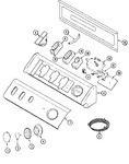 Diagram for 03 - Control Panel