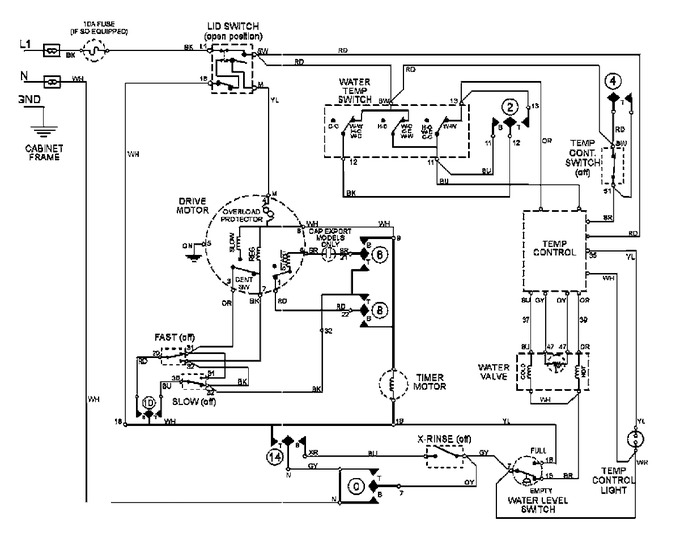 Diagram for MAV7550AWQ