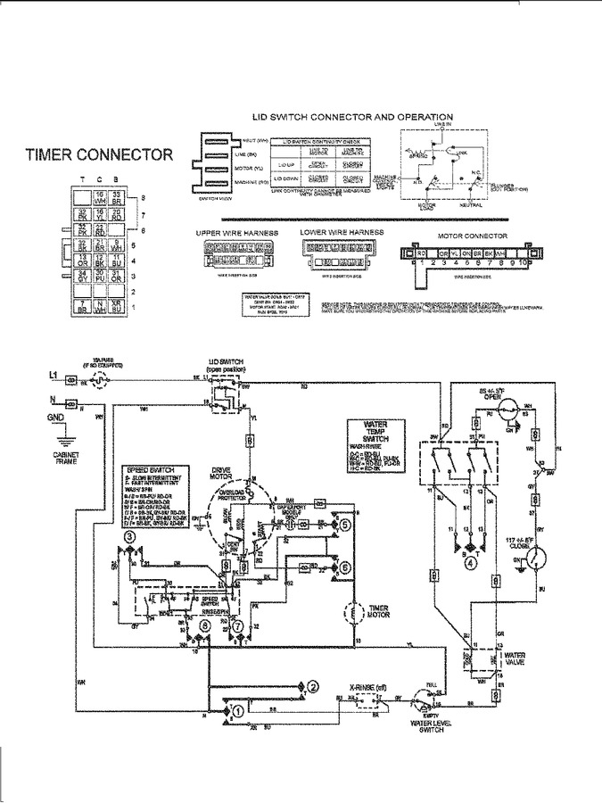 Diagram for MAV7557EWW