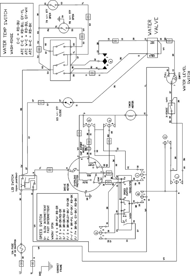 Diagram for MAV7657EWQ