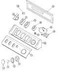Diagram for 03 - Control Panel