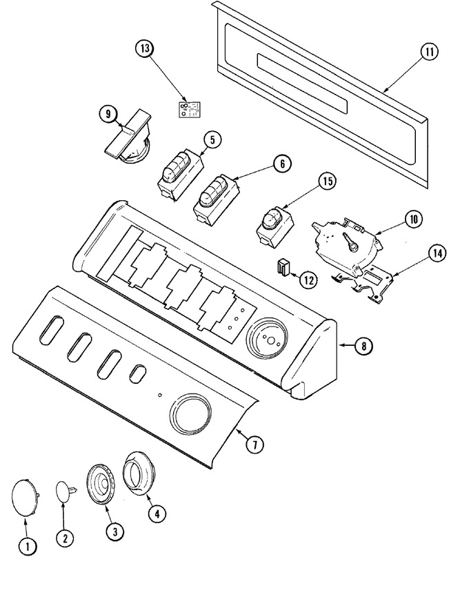 Diagram for MAV7750CGW