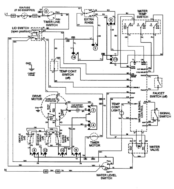 Diagram for MAV8000AWQ
