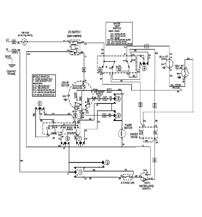 Diagram for MAV8260AWW