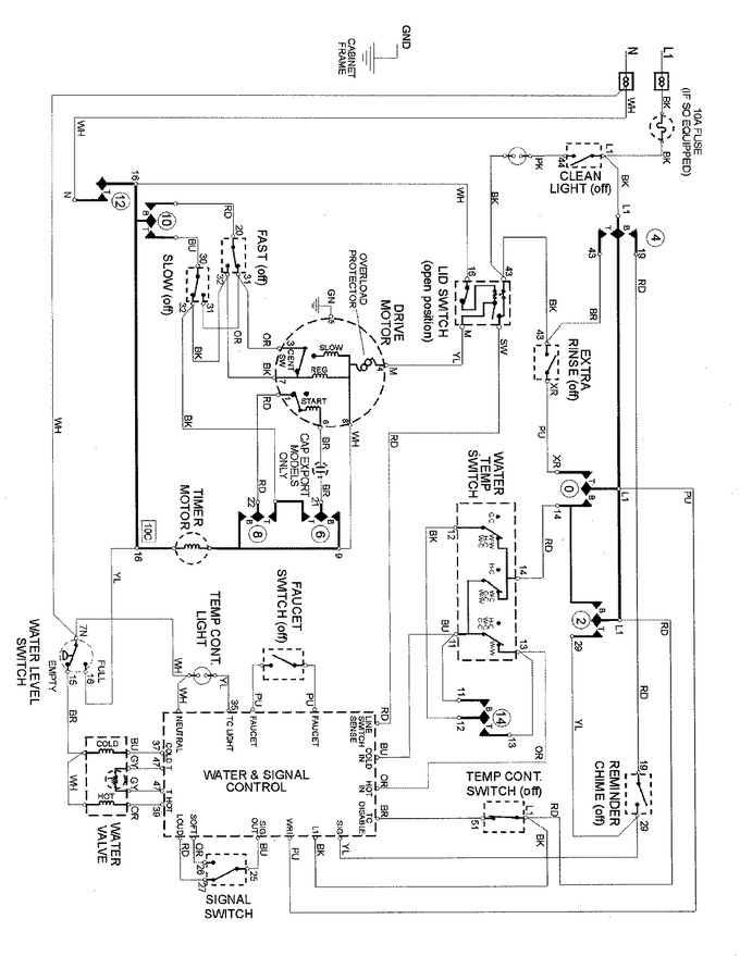 Diagram for MAV8500AWQ